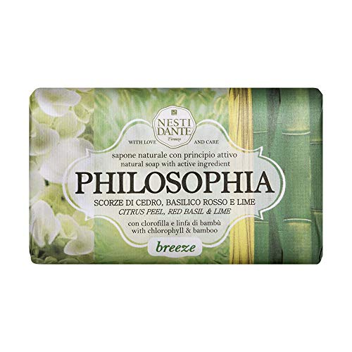 Preisvergleich Produktbild Nesti Dante Philosophia Revitalizing Breeze Seife, 250 g