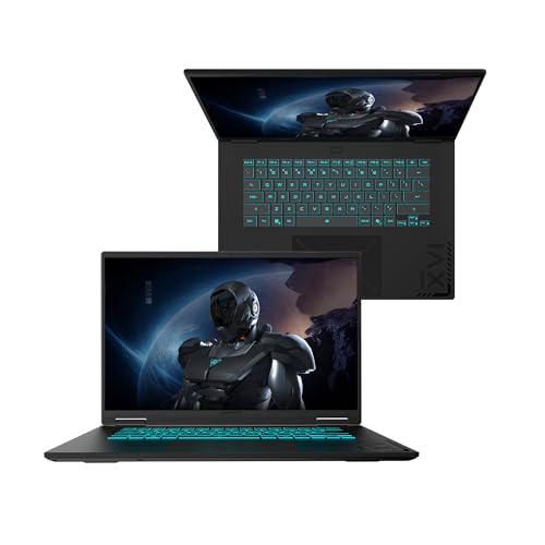 GIGABYTE GAMING A16 Notebook – 16", WUXGA 165Hz, Ryzen 7 260, RTX 5060, 16 GB DDR5 5200MHz, SSD Gen4 da 1 TB, Windows 11 Home, garanzia di 2 anni, Dolby Atmos, GAMING A16 3VHK3IT894SH - Notebook - Immagine 3