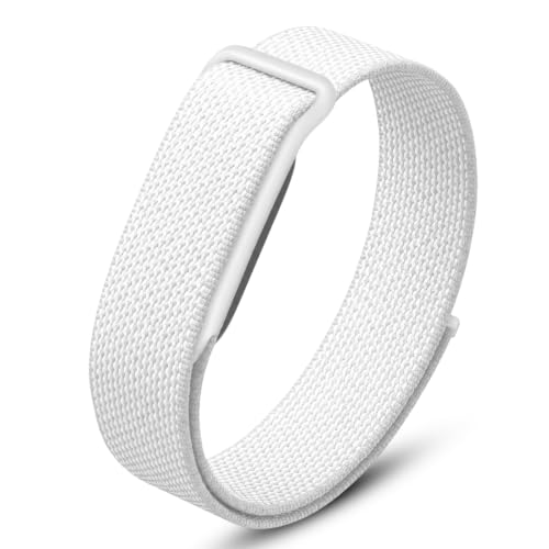 Correa Fitbit Air transpirable DADO de nailon elástico ajustable