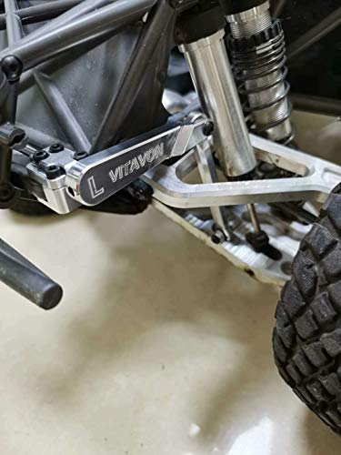 Vitavon & Votach Redesigned Cnc Aluminum Front+Rear Sway Bar For Traxxas Udr Unlimited Desert Racer 1:7#8597 #TOP5