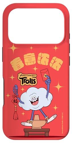 DreamWorks �g���[���Y Cloud Guy Lunar New Year Fun �X�}�z�P�[�X iPhone 17 Pro �p