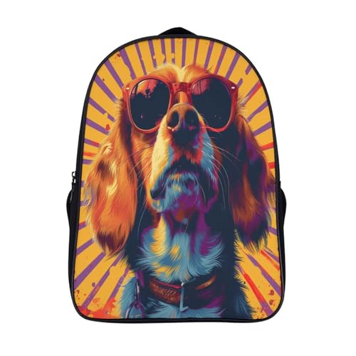 Mochilas de viaje y colegio Beagle para el día a día de una chica activa