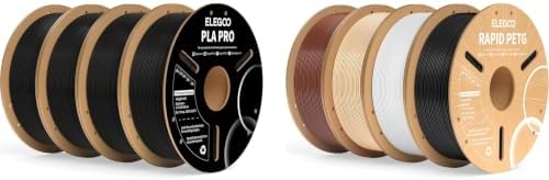 ELEGOO PETG Black 4kg