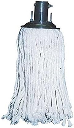 BRW Steel O Mop - 45", Silver