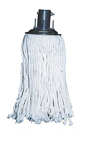 BRW Steel O Mop - 45", Silver