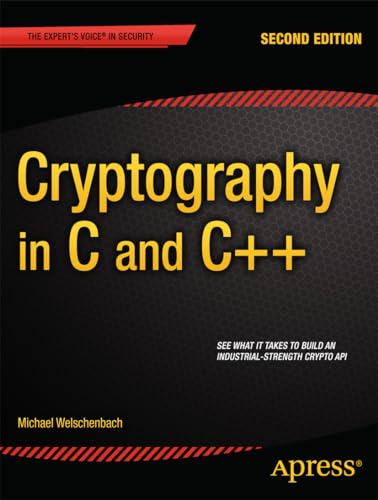 Cryptography in C and C++ view 2