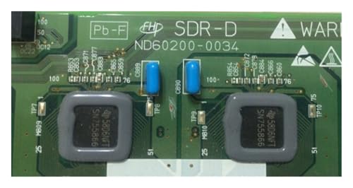 Buffer plate board ND60200-0034 pour maintenance et réparation - 3