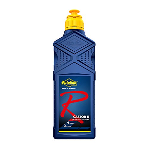 Putoline Castor R 2-Stroke Racing Oil, 1L