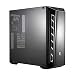 Produktbild Cooler Master MasterBox MB520 - ATX-PC-Gehäuse mit getönter Frontplatte, Racing-Design Lufteinlässen, transparenter Seitenwand, flexiblen Luftstromkonfigurationen - weißer Akzent