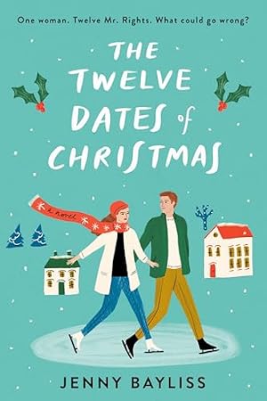 Book cover The Twelve Dates of Christmas