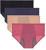 Touchlover Sensation Culottes Menstruelles Slips sous-vêtements Périodique pour Règles Multiple Taille 4XL=FR 2XL