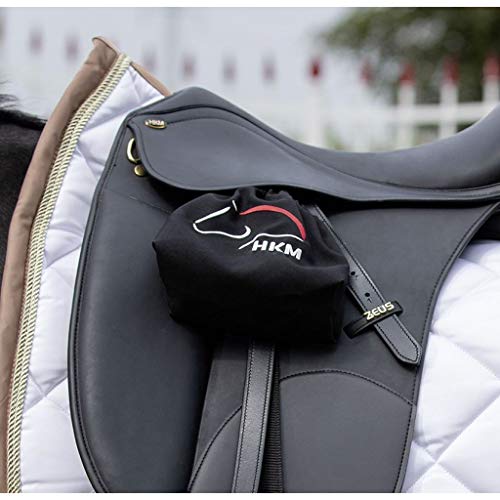 HKM 12155 Sac pour étriers Noir Taille unique Cover