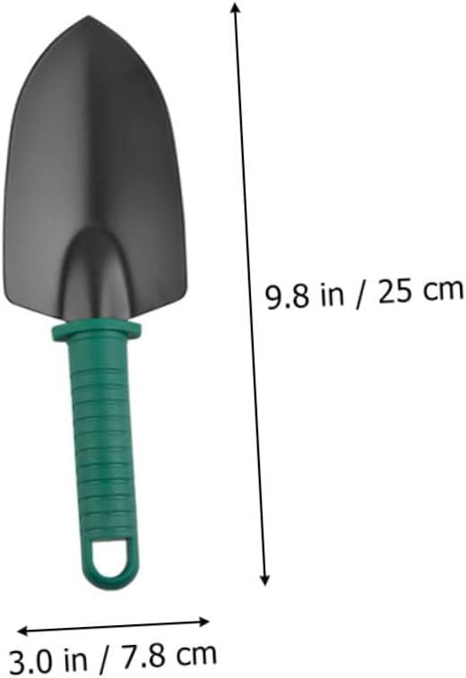 1set Multi-Purpose Gardening Tool Outdoor Planting Shovels Rake Tools Durable Comfortable Handles for Effortless Use for Garden Planting Maintenance