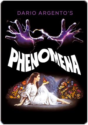 Phenomena (2-Disc Blu-ray)