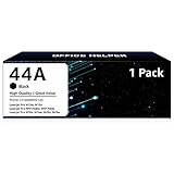 OFFICE HELPER CF244A Compatible Cartouche de Toner Remplacement pour Toner HP 44A CF244A pour Toner HP Laserjet Pro MFP M28w M15a M15w MFP M28a M16w M16a M16 M29w M29a M29(1 Noir)