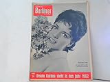  Illustrierte Berliner Zeitschrift. Nr. 1 / 6. Januar 1962 / 17. Jahrgang.