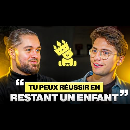 #21 : De Cancre à CEO d&rsquo;un empire du Fitness : Comment réussir en s&rsquo;amusant ?