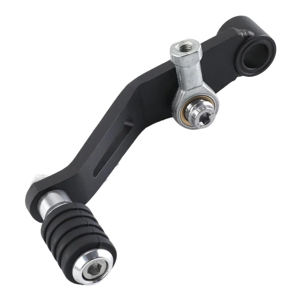 Vlfqbdjty No Folding-A Gear Lever Motorcycle Folding Aluminum Left Gear Shift Lever For Tenere 700 For Rally For World For Raid Xtz07 For Xtz700