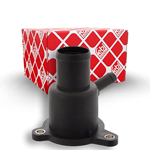 febi bilstein 47744 Cooling Water Flange, Pack of 1