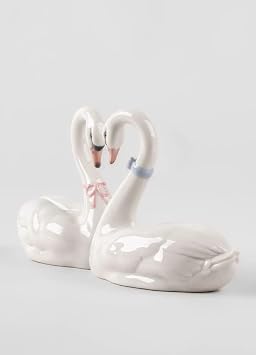Lladro Endless Love Cake Topper #9681