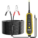 Power Probe Circuit Kit, Electrical System Tool Short Tester Car Fuse Relay Automotive Circuit Teste