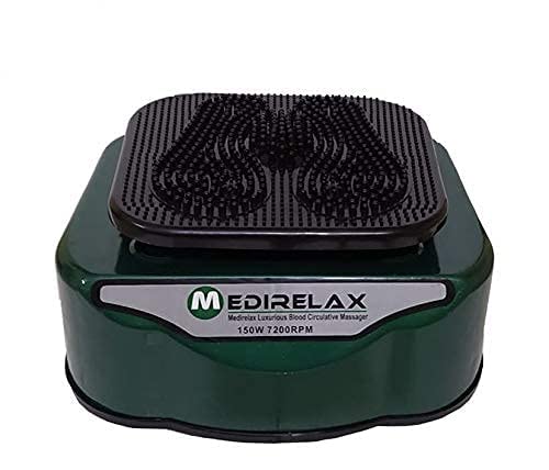 Medirelax-Blood Circulation Machine For Stimulating Machine For Pain Relief-Green