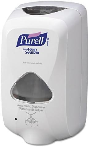 Purell TFX Touch-Free Foam Hand Sanitizer Dispenser Grey 1ct - 2720-12