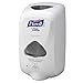 PURELL TFX Touch-Free Foam Hand Sanitizer Dispenser, Dove Grey, for PURELL TFX 1200 mL Foam Hand Sanitizer Refills (Pack of 1) - 2720-12