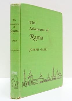 Adventures of Rama by Joseph Gaer (1954-06-01)