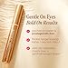 Grande Cosmetics GrandeLASH-Sensitive Peptide Infused Lash Serum for Fuller, Longer-Looking Natural Eyelashes, Enhancing Treatment with Nourishing Botanicals, Cruelty-Free – 6 Week Supply (4mL)