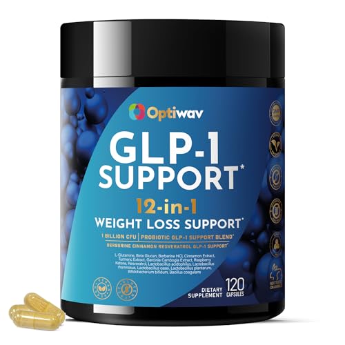 Optiwav GLP-1 Support Probiotic