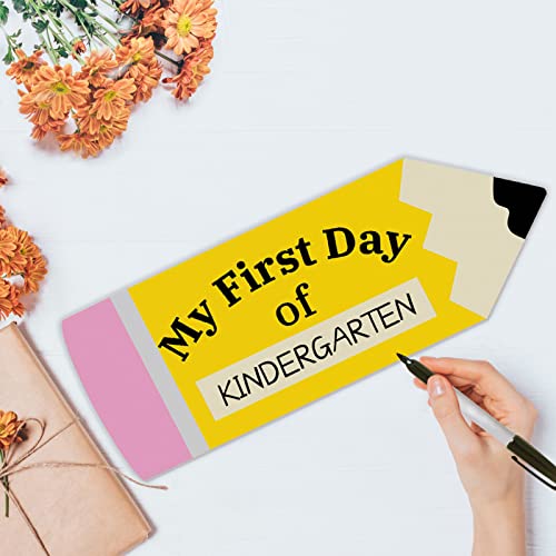 Save 47% on First Day of School Board for Kids - Image 4