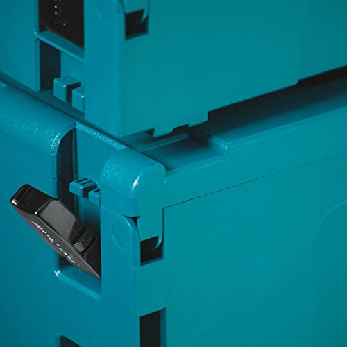 Makita 197210-9 Interlocking Case, Small/4-3/8" X 15-1/2" X 11-5/8" #TOP5