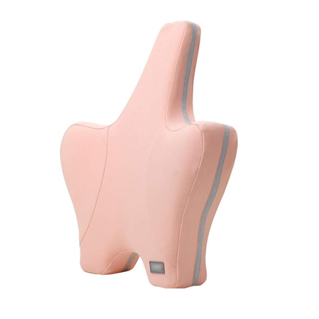 Coussin lombaire voiture et siège auto oreiller en mousse ergonomique lavable