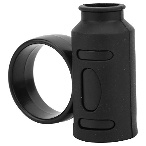 Control Clip para Baquetas con Agarre Antideslizante Negro miniatura 2