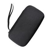 Étui de protection pour calculatrice : résistant aux chocs et à l'eau, livré avec dragonne, de rangement pour calculatrice graphique