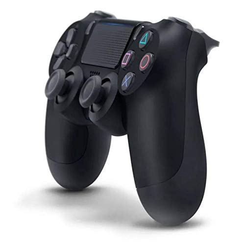 CONTROLE PLAYSTATION DUALSHOCK 4 JET BLACK - PS4 SLIM E PRO MOSTRUÁRIO