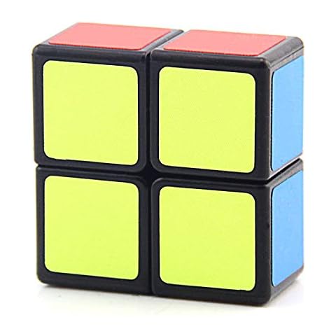 BestCube 1x2x2 Cube Super Floppy Black 2x2x1 Magic Cube Puzzle Cover
