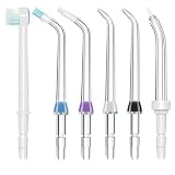 Replacement Tips for Waterpik Water Flosser Classic Jet Tips Waterpik' Replacement Parts and Other O