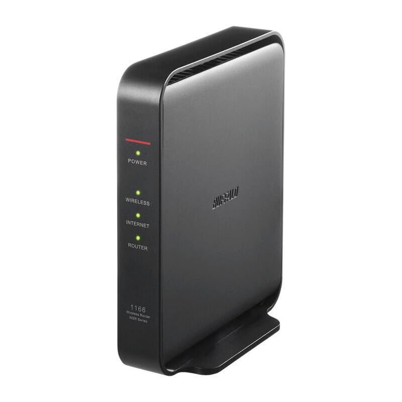 Amazon | バッファロー (BUFFALO) 無線LAN親機 11ac/n/a/g/b 866+