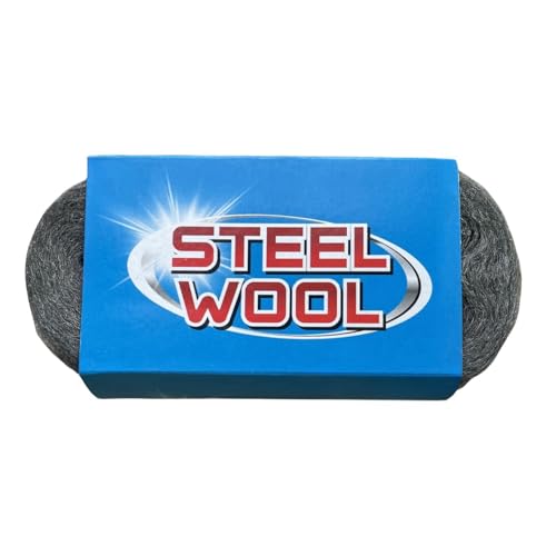 Lipulacer Steel Wool 3x11Ft Pack