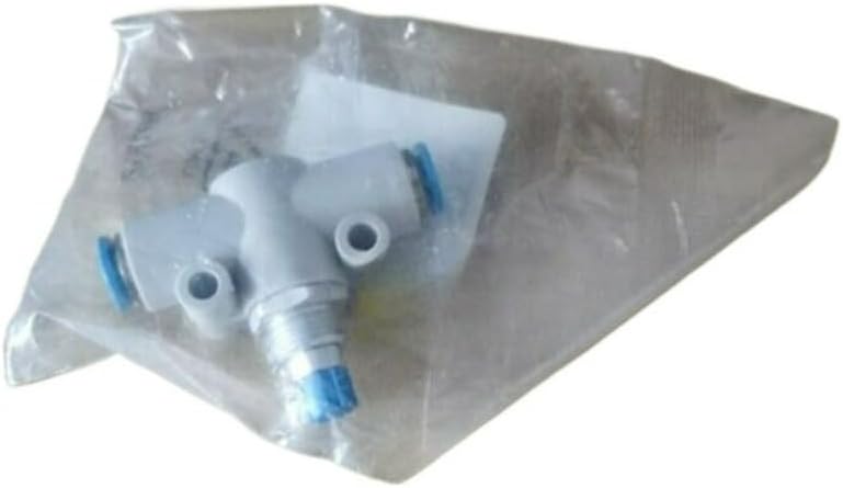 1-Piece New GRO-QS-6 193973 Throttle Valve -