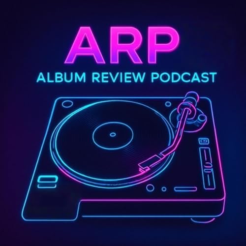 ARP - The Album Review Podcast cover art