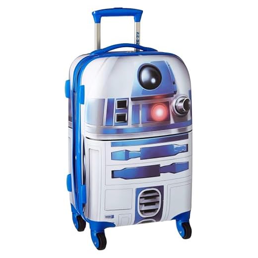 Star Wars R2D2 Hardside Carry-On Luggage