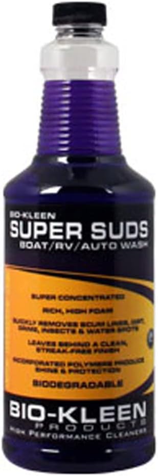 Bio-Kleen M01107 Super Suds - 32 oz.