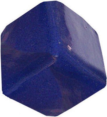Fine Crafts Imports 5 pcs Cobalt Blue Corner Cap
