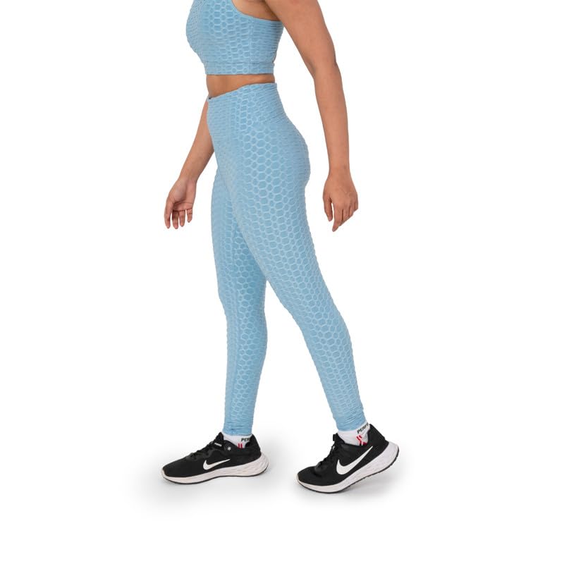 Image of Anti-Cellulite | Squat-Proof | Workout Leggings for Women| 4-Way Stretch | Women Sports Wear | Anti Slip | Active Wear for Women | Sports Leggings