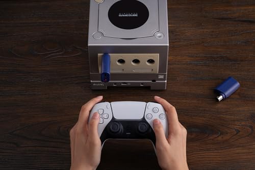 8Bitdo Bluetooth Retro Receiver For Ngc, Wii And Windows thumb #6