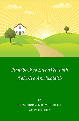 Handbook to Live Well with Adhesive Arachnoiditis