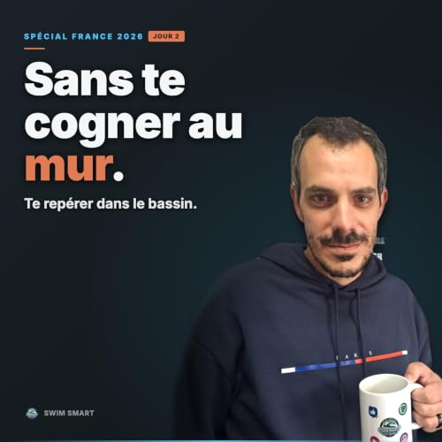 Championnats de France de natation 2026 : nager sans te cogner au mur | Sp&eacute;cial France